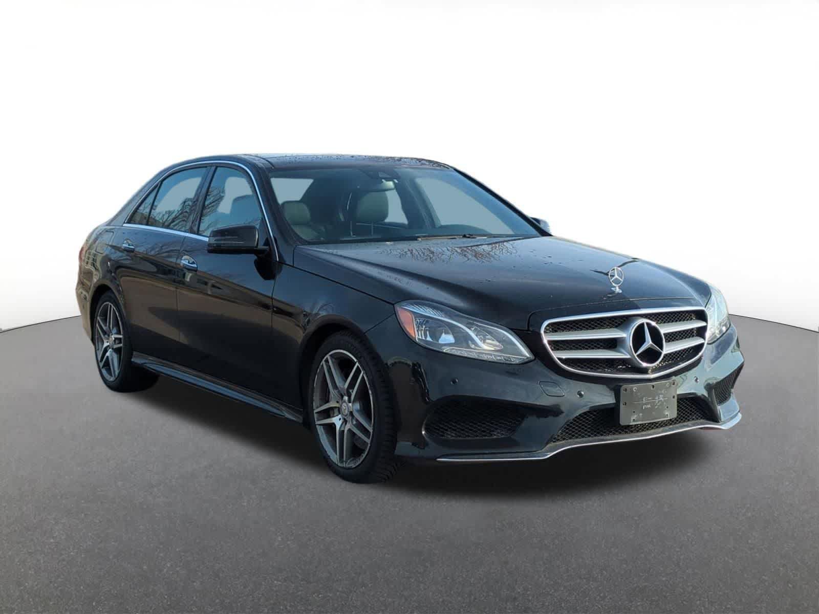 Used 2014 Mercedes-Benz E 550 4MATIC Sedan image 8