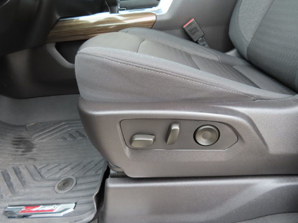 Certified 2024 Chevrolet Silverado 1500 LT Trail Boss w/ Convenience Package II AWD/4WD image 10
