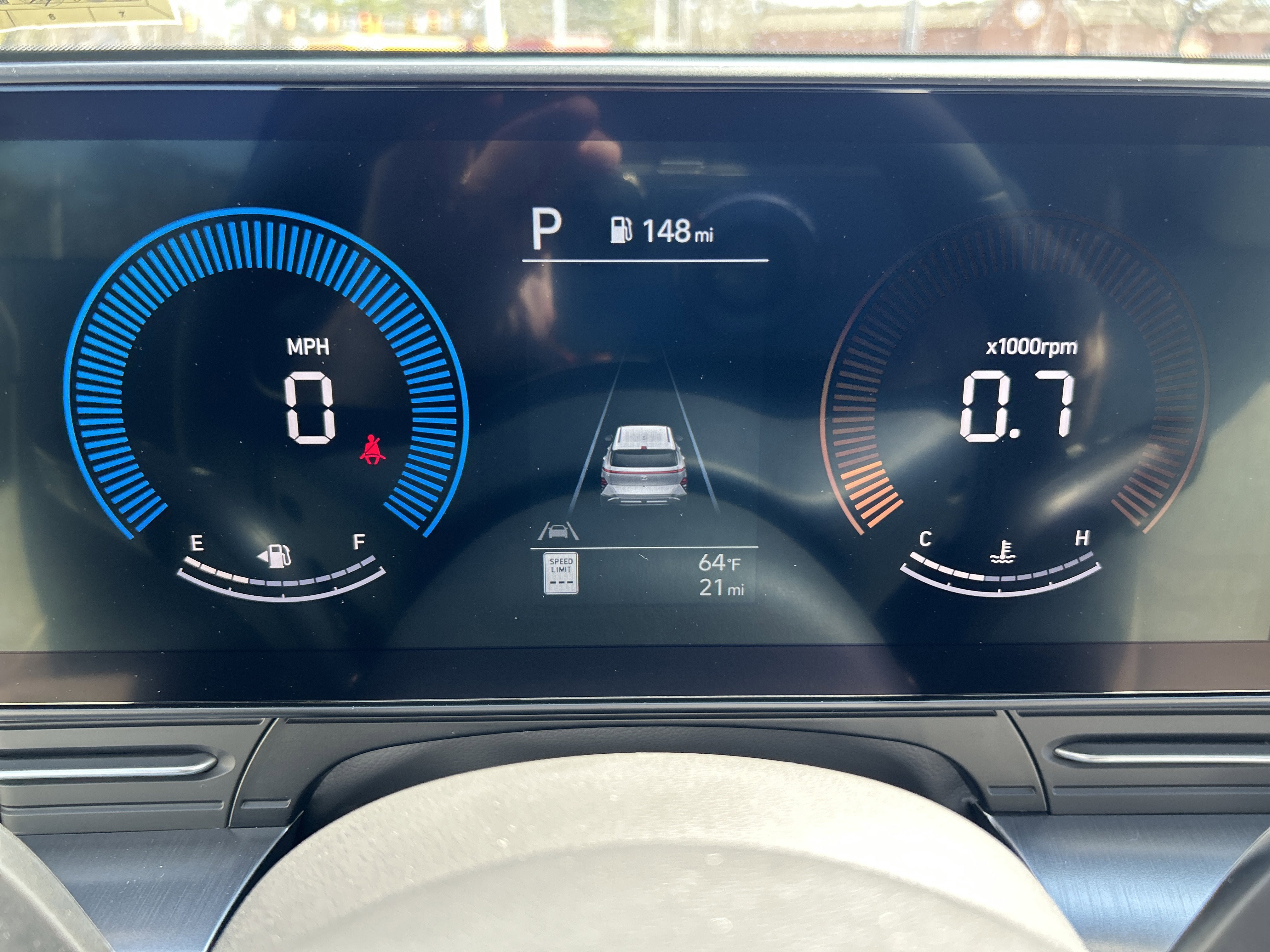 New 2026 Hyundai Kona SEL Sport image 21