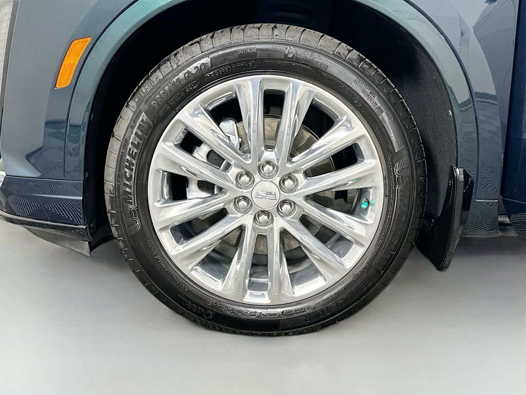 Used 2025 Cadillac XT6 Premium Luxury w/ LPO, Floor Liner Package image 33