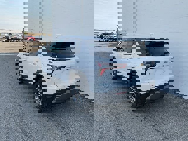 Used 2025 Chevrolet Equinox LT image 30