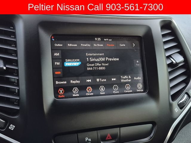 Used 2020 Jeep Cherokee Latitude Plus FWD image 32