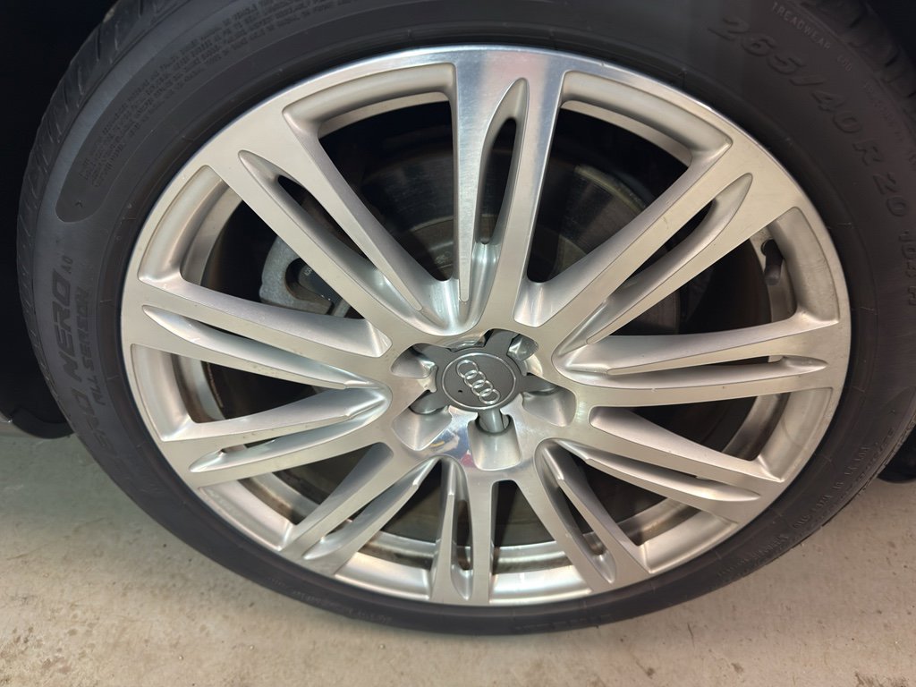 Used 2015 Audi A8 L 3.0T w/ Premium Package image 33
