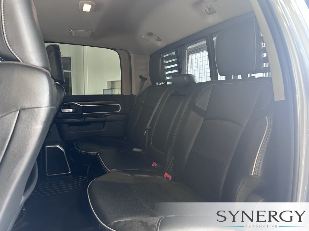 Used 2022 RAM 2500 Laramie AWD/4WD image 23