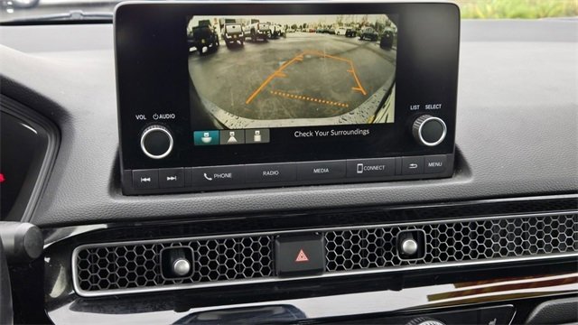 Used 2022 Honda Civic EX image 20