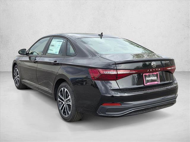 New 2026 Volkswagen Jetta Sport image 9
