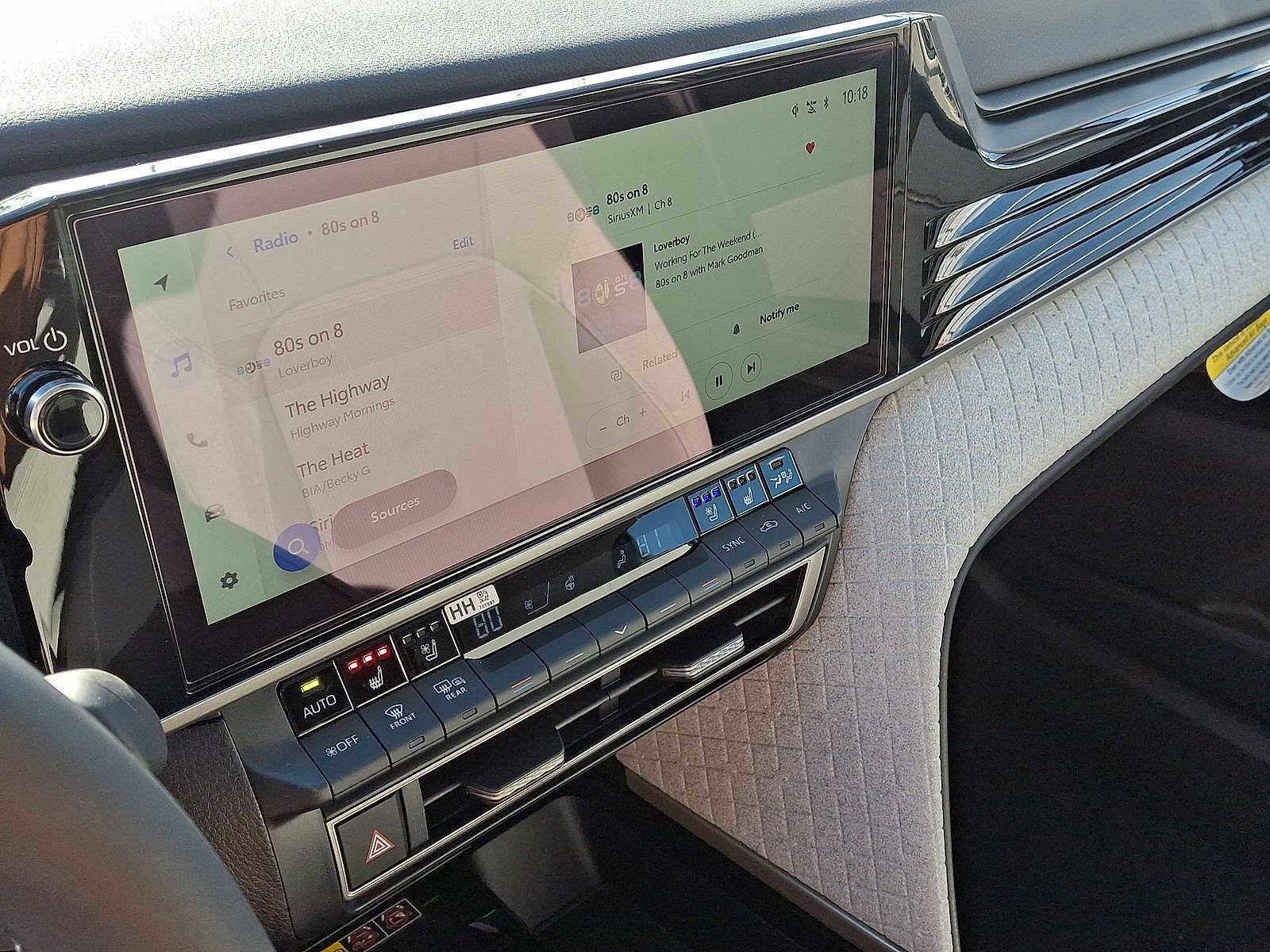 New 2026 Toyota Camry XLE w/ Premium Package image 16