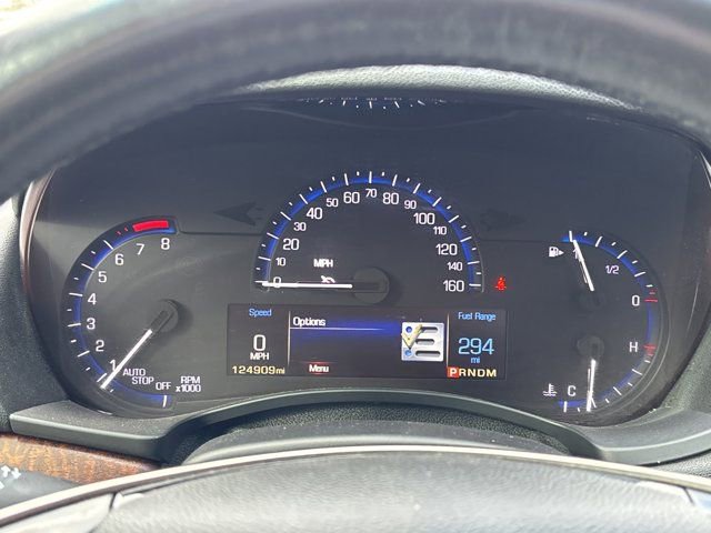 Used 2016 Cadillac ATS Luxury w/ Safety and Security Package image 27