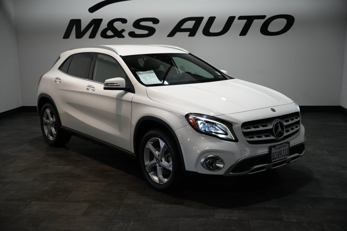Used 2020 Mercedes-Benz GLA 250 4MATIC image 5