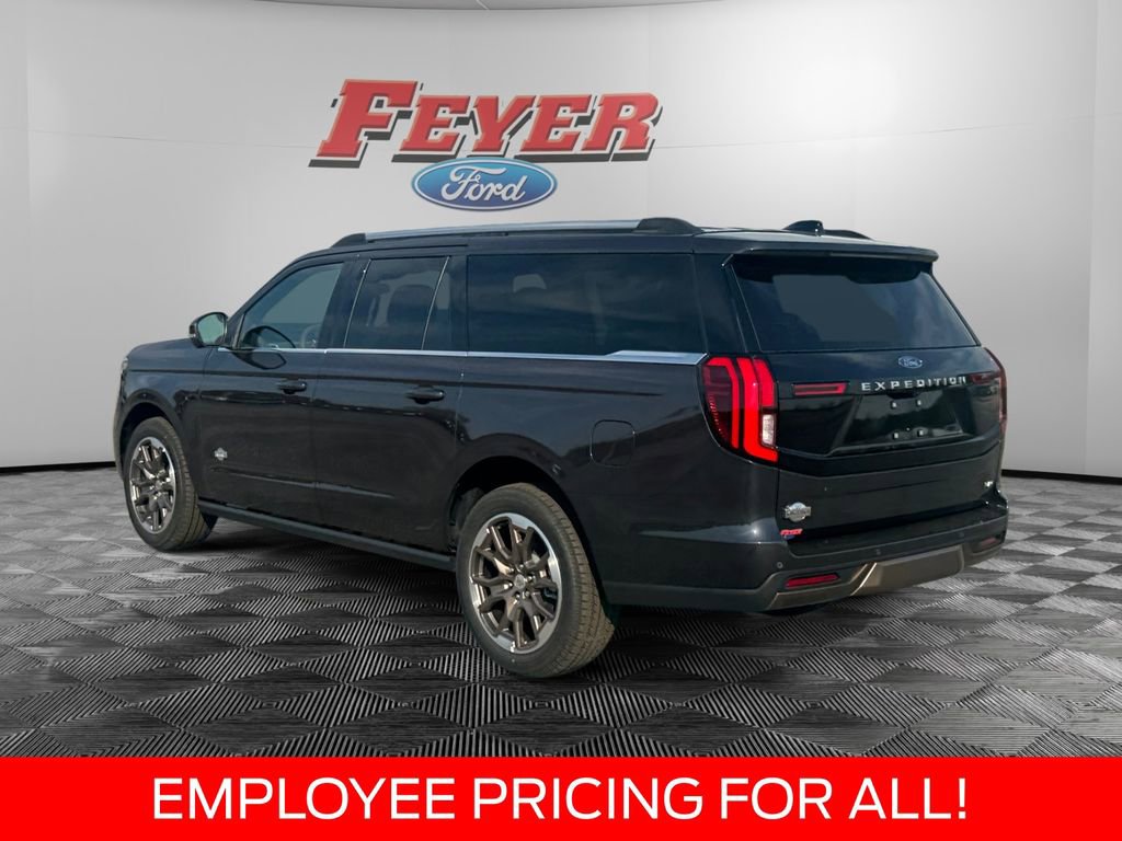 New 2026 Ford Expedition Max King Ranch AWD/4WD image 5