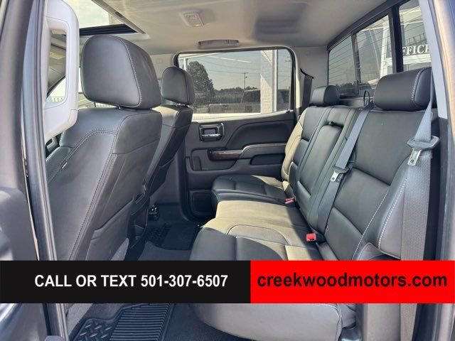 Used 2019 GMC Sierra 2500 SLT w/ Duramax Plus Package AWD/4WD image 12