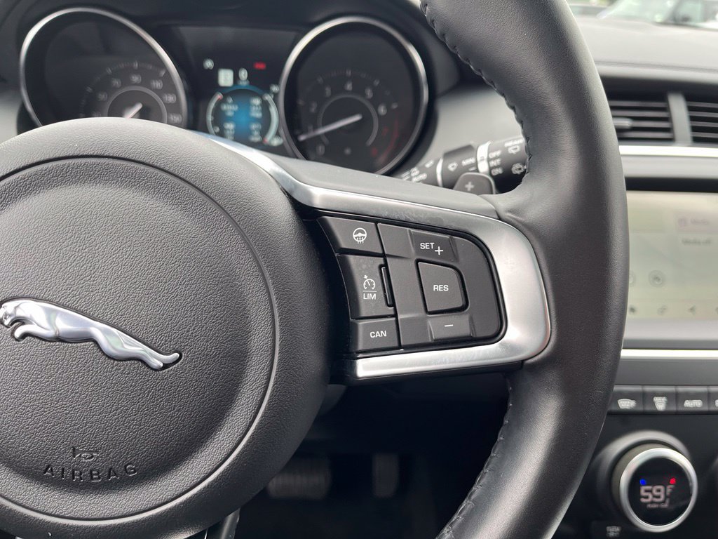 Used 2020 Jaguar E-PACE AWD/4WD image 39