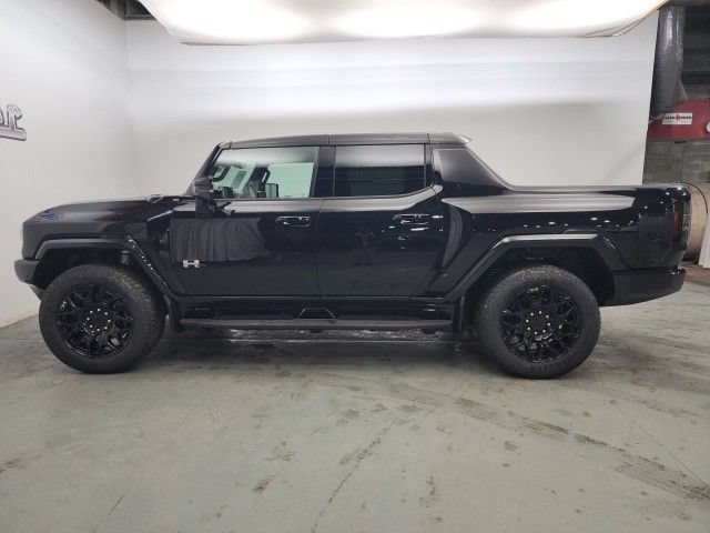 New 2025 GMC Hummer EV 3X w/ LPO, Dark Essentials Package AWD/4WD image 3