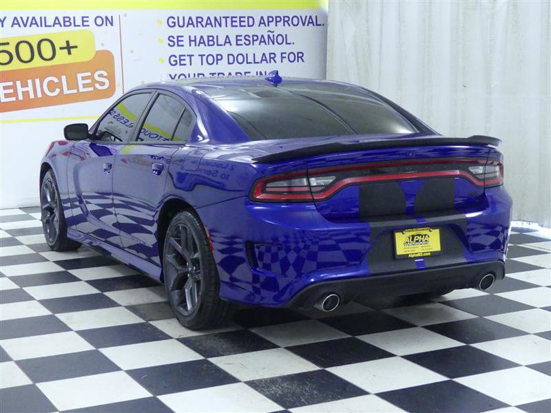 Used 2020 Dodge Charger R/T w/ Plus Group image 5