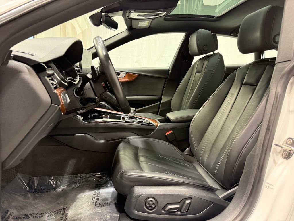 Used 2020 Audi A5 2.0T Premium image 20
