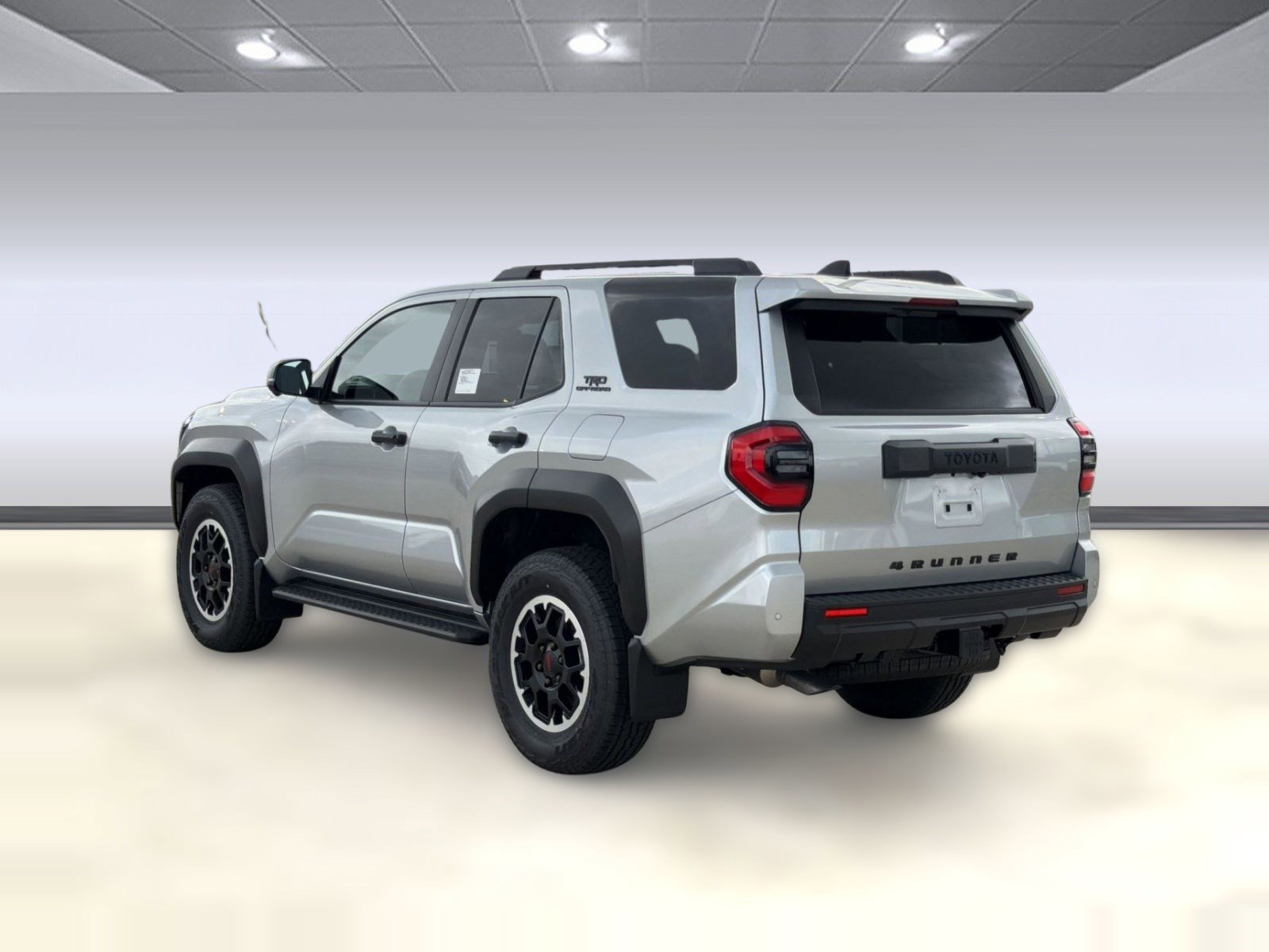 New 2026 Toyota 4Runner SR5 AWD/4WD image 3