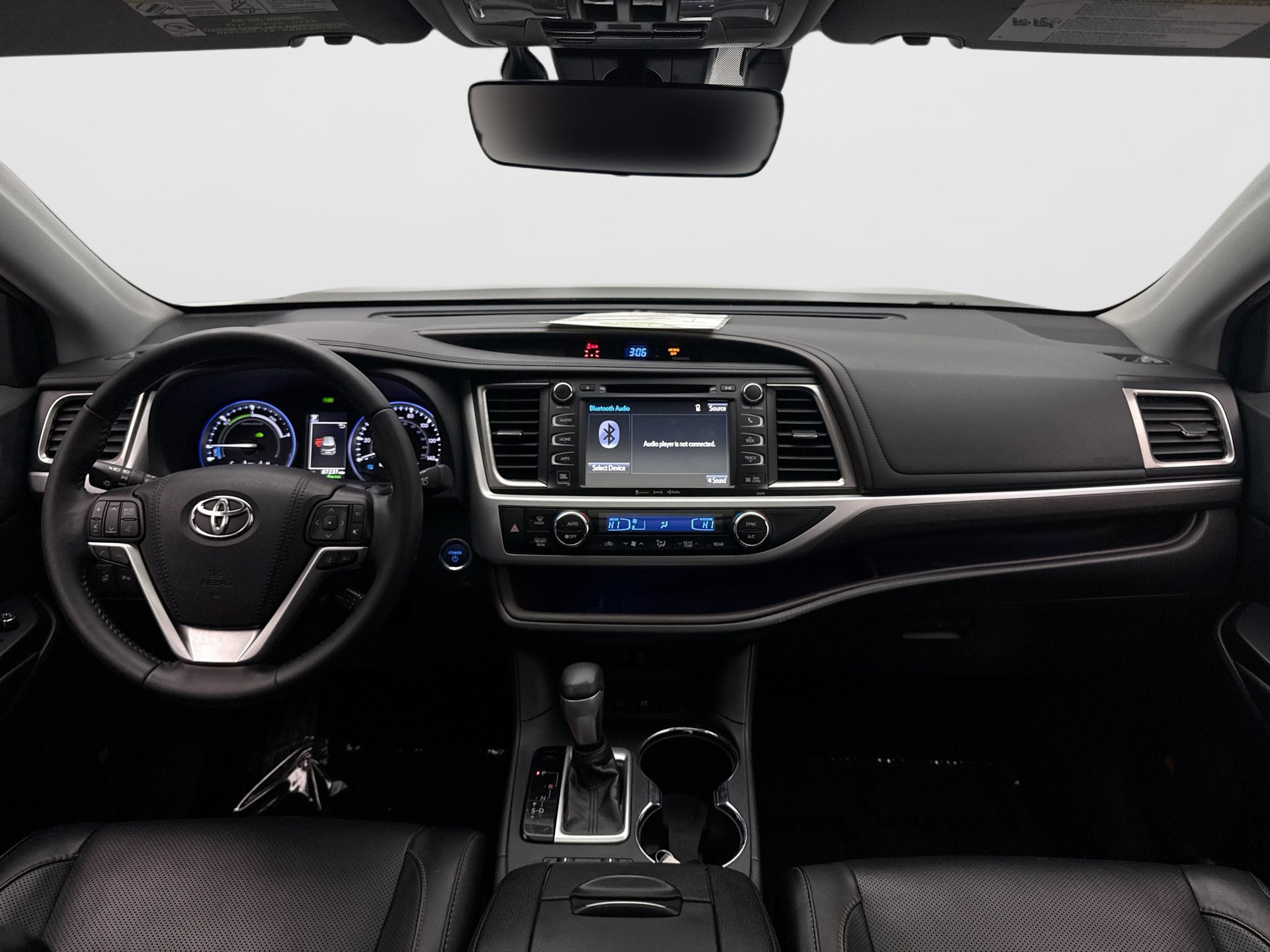 Used 2019 Toyota Highlander Limited Platinum AWD/4WD image 14