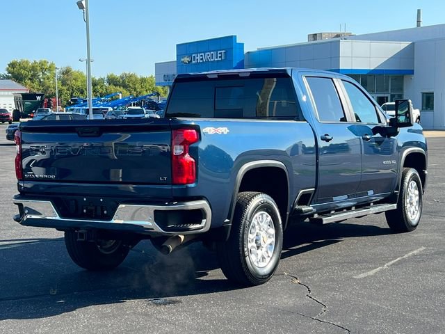Used 2021 Chevrolet Silverado 2500 LT w/ All Star Edition AWD/4WD image 45