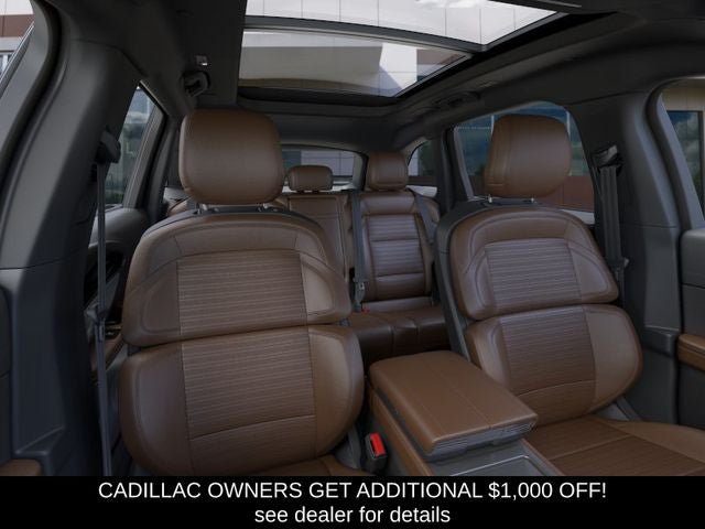 New 2026 Lincoln Nautilus Reserve AWD/4WD image 10