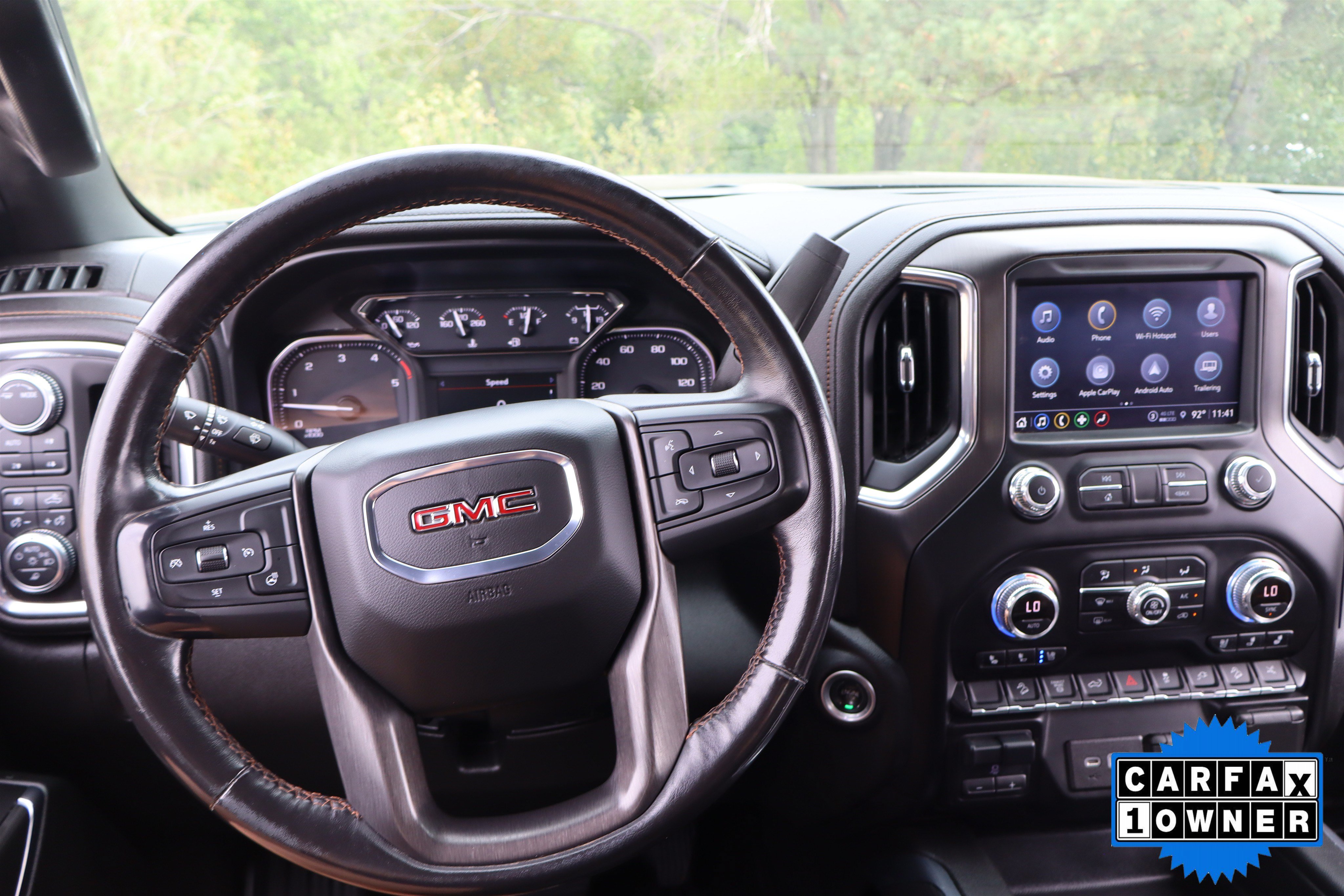 Used 2022 GMC Sierra 2500 AT4 w/ Gooseneck/5TH Wheel Package AWD/4WD image 24