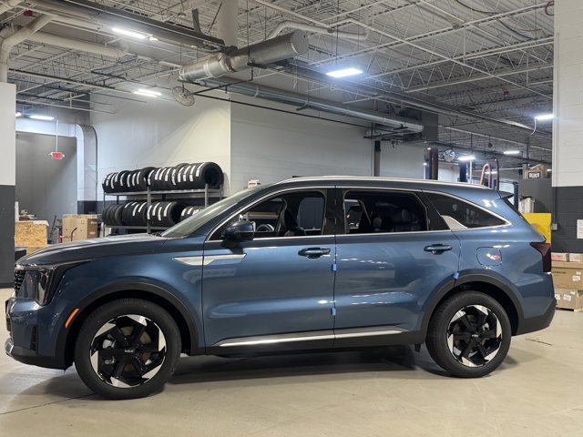 New 2026 Kia Sorento EX AWD/4WD image 30