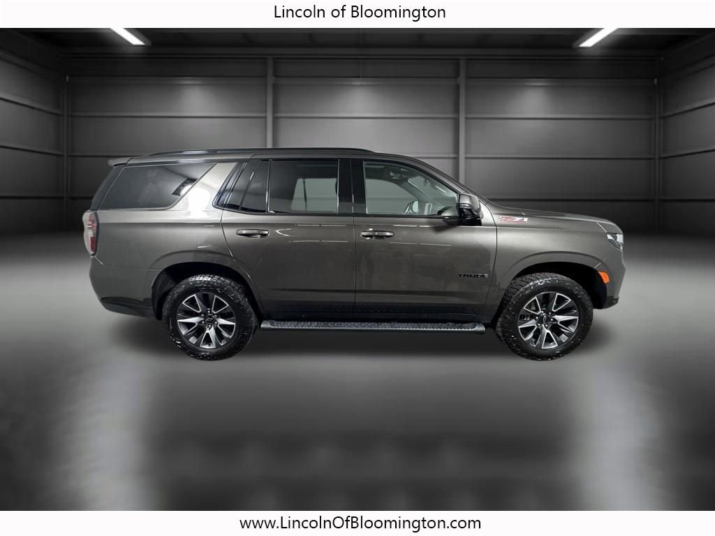 Used 2021 Chevrolet Tahoe Z71 w/ Z71 Off-Road Package image 7