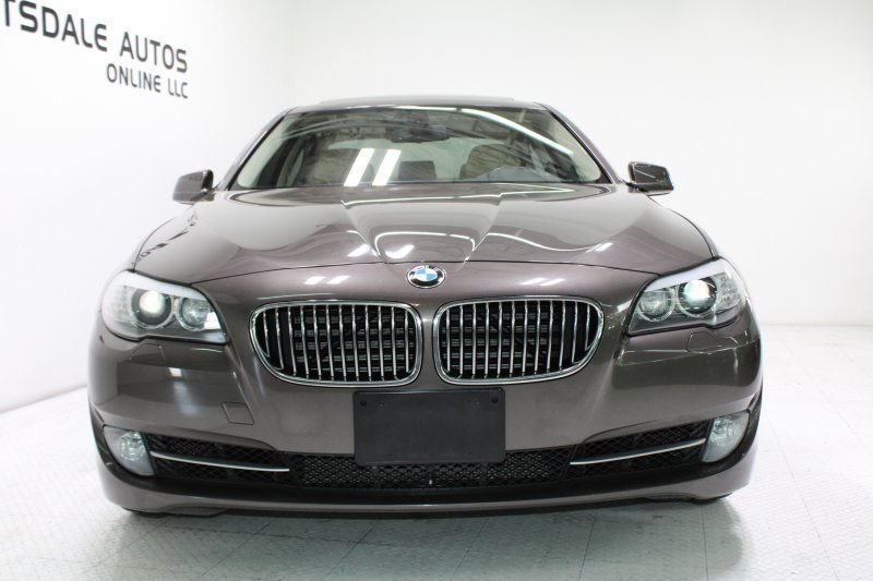 Used 2011 BMW 535i Sedan w/ Active Ventilated Seat Pkg RWD image 11