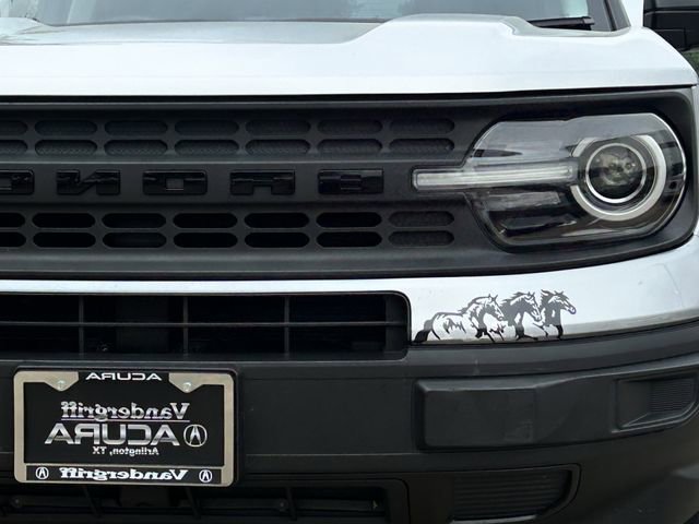 Used 2021 Ford Bronco Sport AWD/4WD image 9