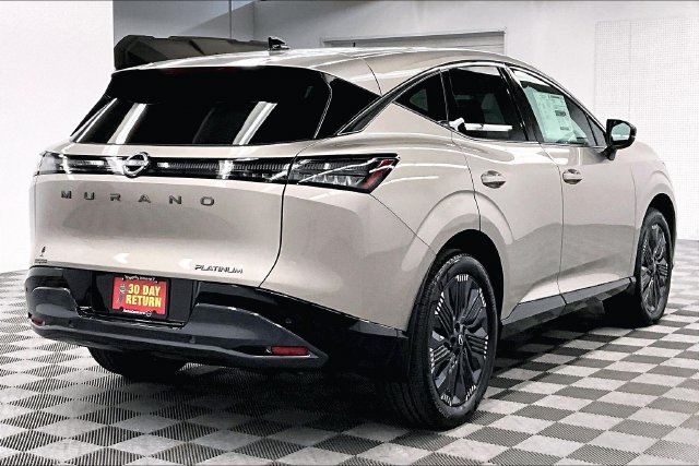 New 2027 Nissan Murano Platinum AWD/4WD image 17