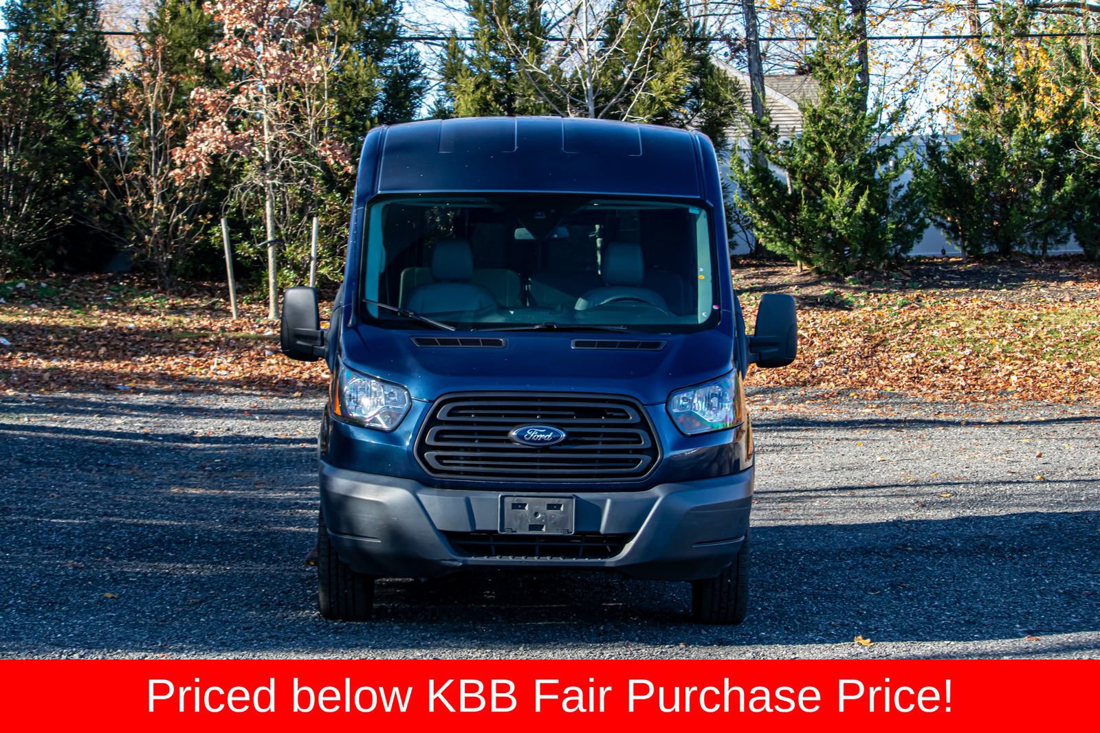 Used 2015 Ford Transit 250 148 Medium Roof image 2