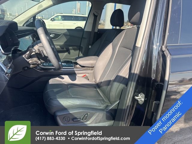 Used 2024 Audi Q7 3.0T Premium Plus image 7