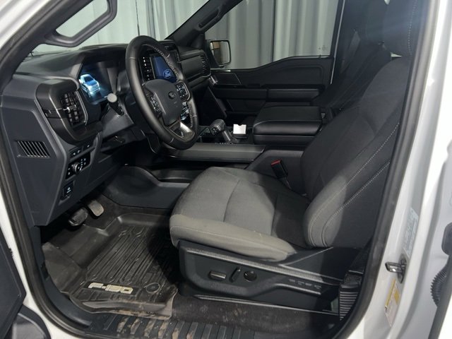 Used 2024 Ford F150 XLT w/ Equipment Group 302A MID image 7