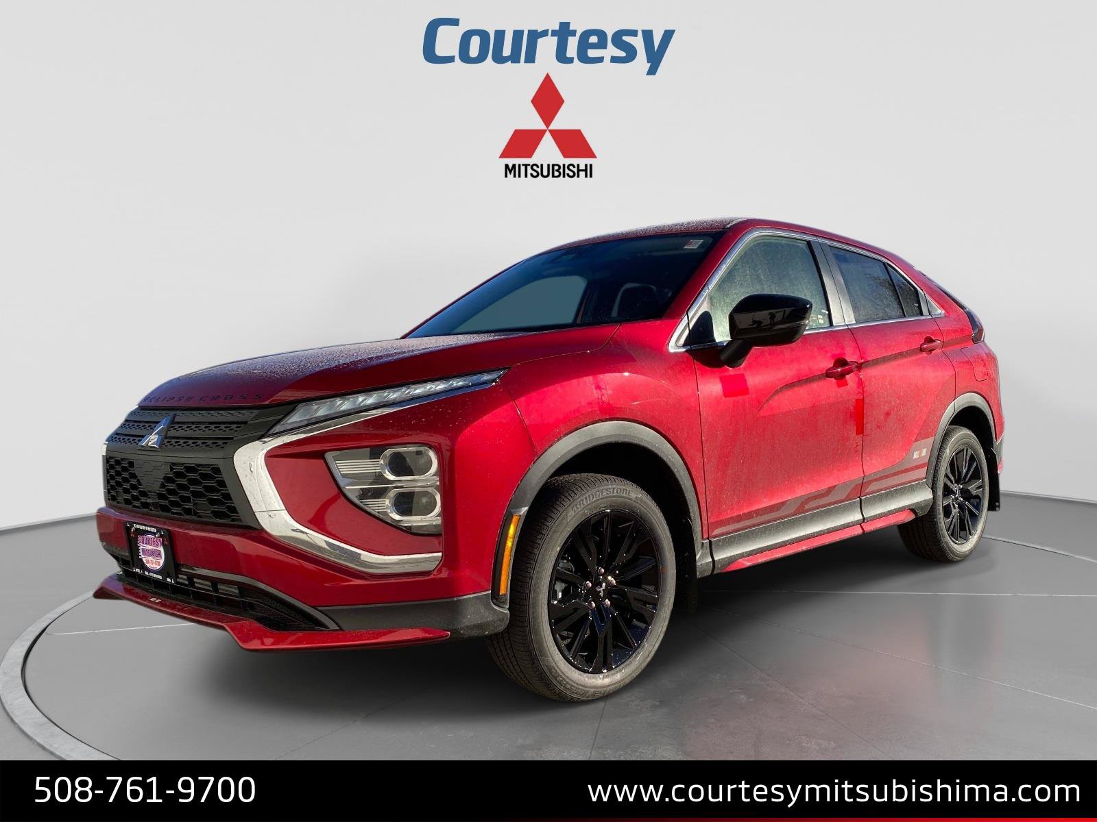 New 2026 Mitsubishi Eclipse Cross Ralliart