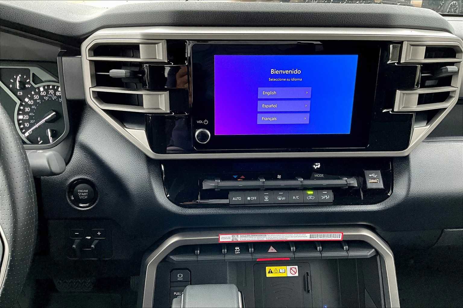 New 2026 Toyota Tundra SR5 image 6