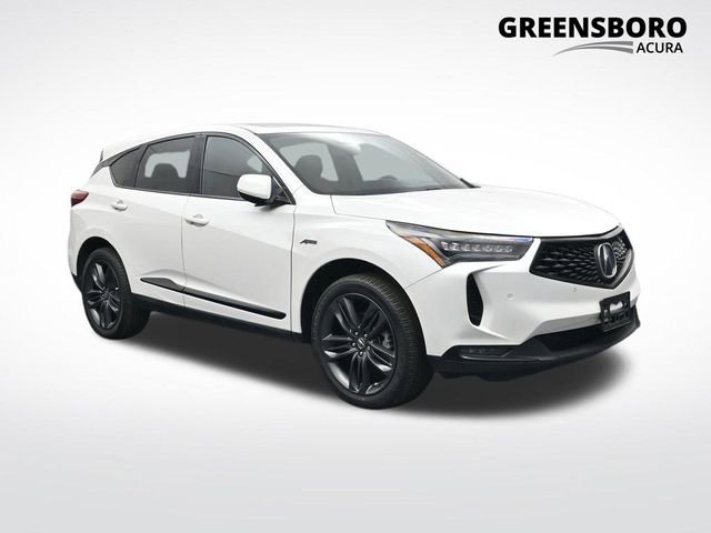 Used 2023 Acura RDX A-Spec
