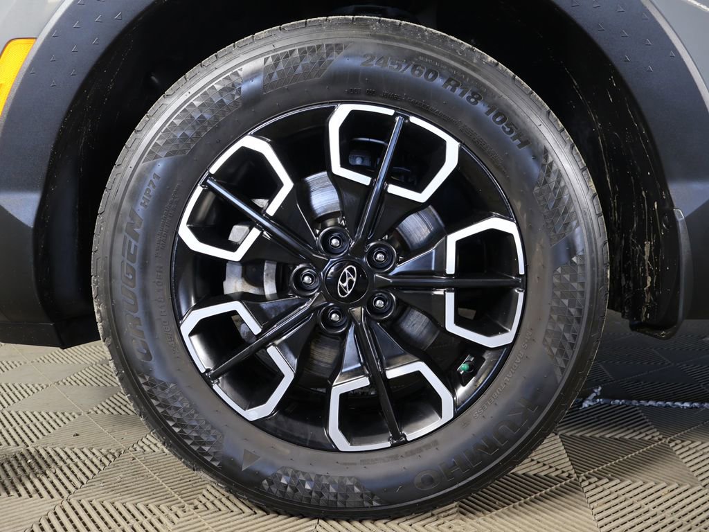 Certified 2022 Hyundai Santa Cruz SEL w/ Activity Package image 19