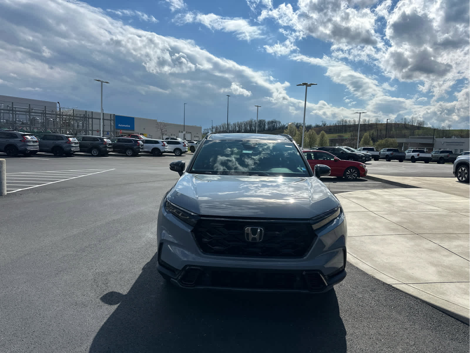 New 2026 Honda CR-V Sport-L image 3