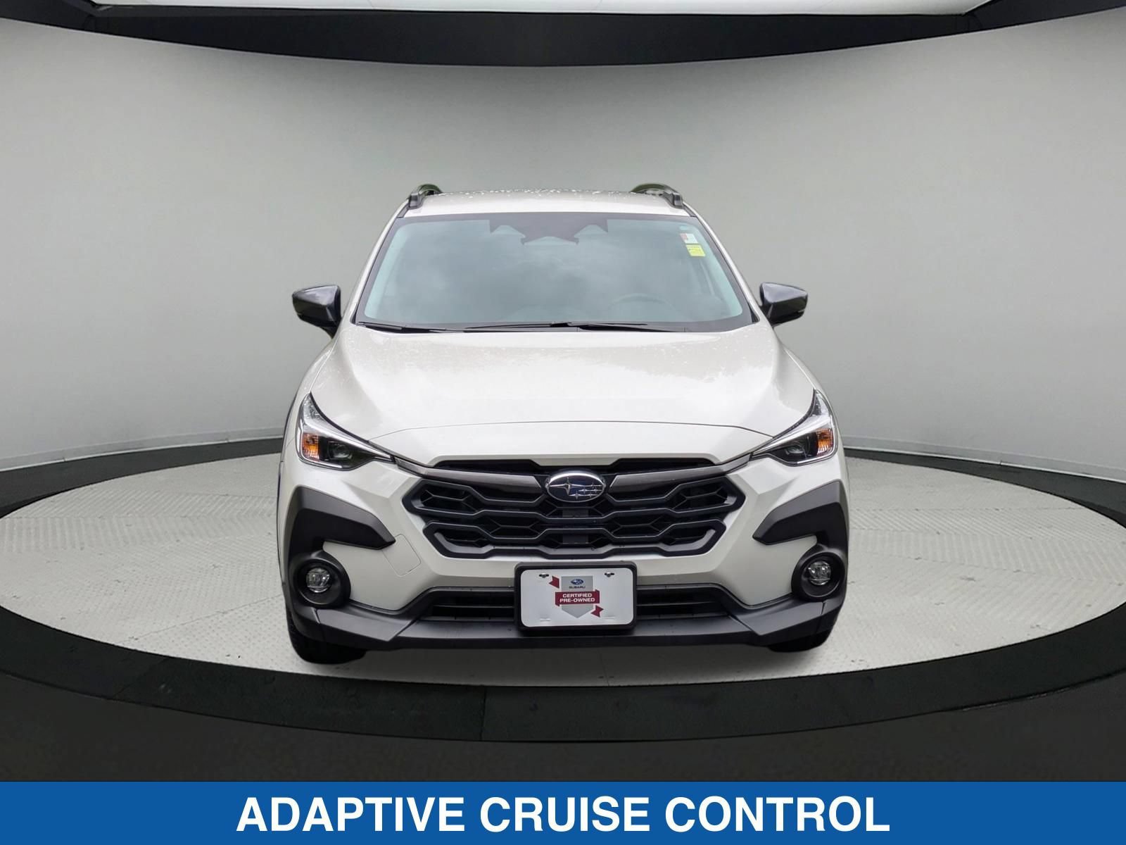 Certified 2026 Subaru Crosstrek 2.5i Premium AWD/4WD image 9
