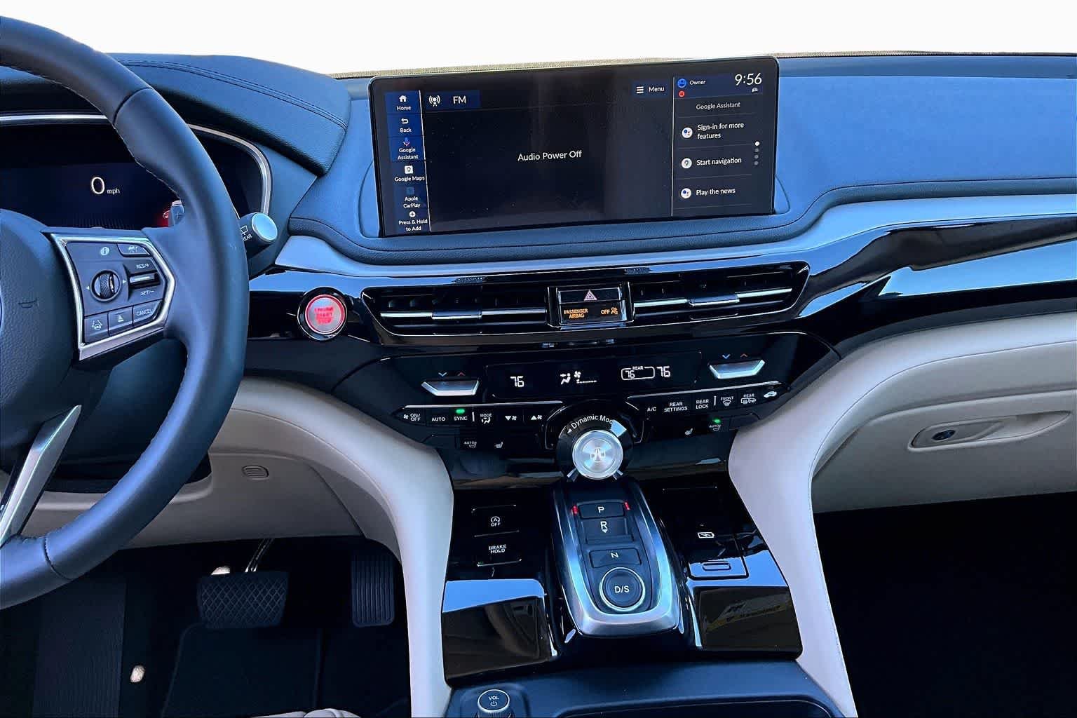 Used 2026 Acura MDX SH-AWD image 11