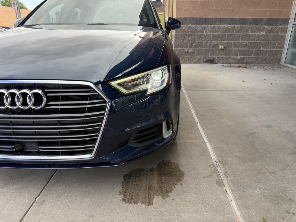 Used 2017 Audi A3 2.0T Premium w/ Convenience Package FWD image 11