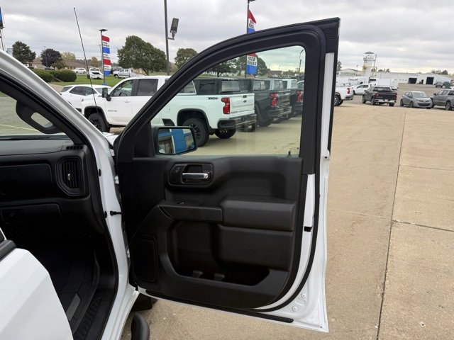 Used 2022 Chevrolet Silverado 1500 Custom w/ Rally Edition image 16