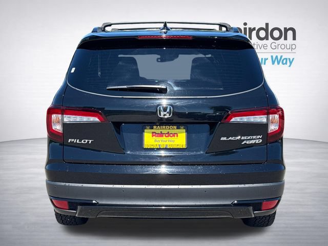 Used 2022 Honda Pilot Black Edition image 6