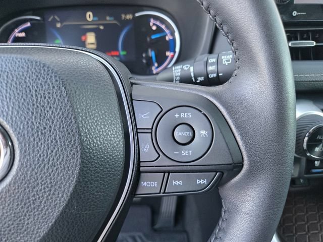 Certified 2022 Toyota RAV4 Limited AWD/4WD image 22