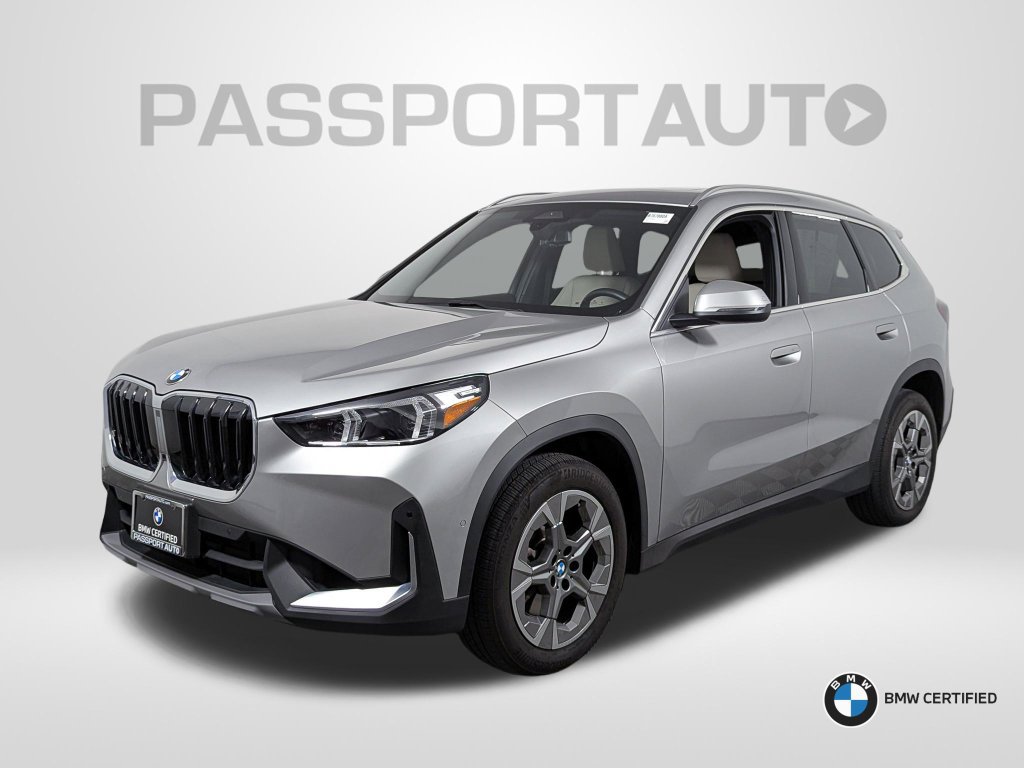 Certified 2023 BMW X1 xDrive28i w/ Convenience Package