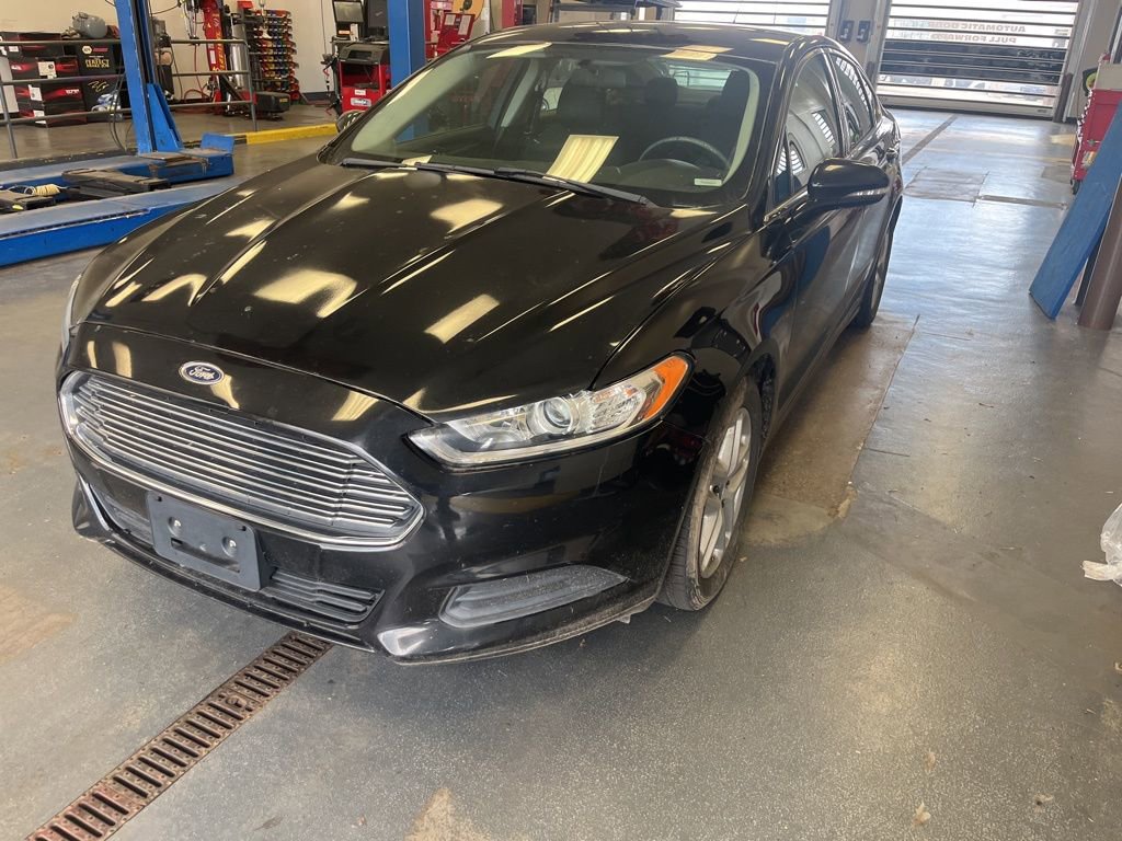 Used 2014 Ford Fusion SE image 7
