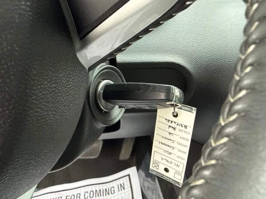 Used 2011 Chevrolet Camaro SS w/ RS Package RWD image 22
