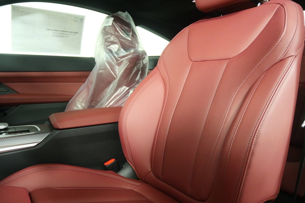 New 2026 BMW 430i Coupe w/ M Sport Package RWD image 10