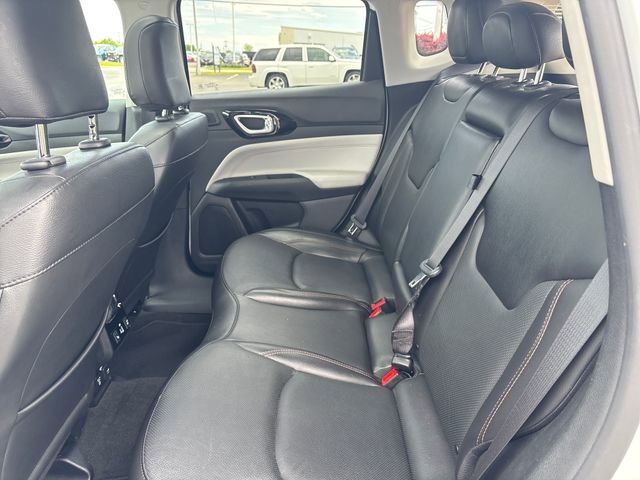 Used 2022 Jeep Compass Limited w/ Elite Group AWD/4WD image 31