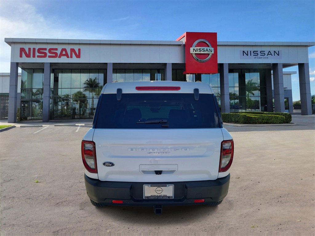 Used 2021 Ford Bronco Sport Big Bend w/ Big Bend Package image 6