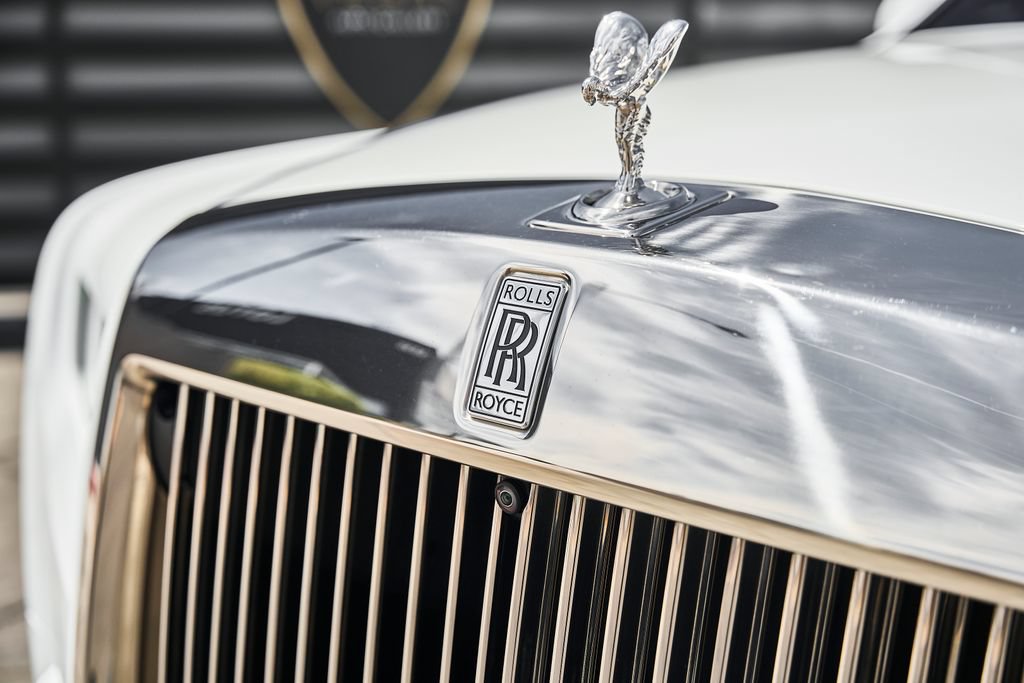 Used 2021 Rolls-Royce Phantom Sedan RWD image 9